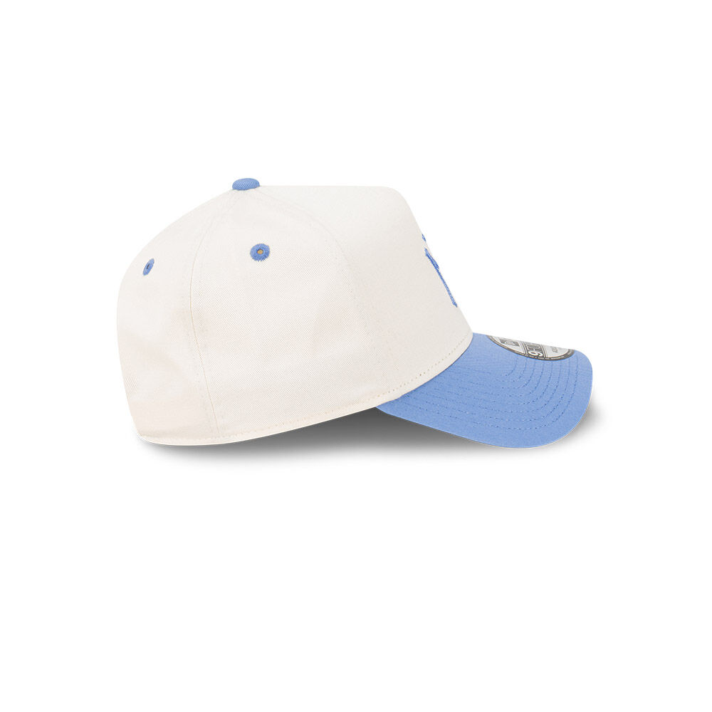 Gorra 9forty New York Yankees Winecork 2tone Azul image number 4.0